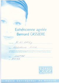    Bernard Cassiere