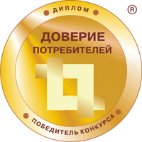 Знак доверия клиники от клиентов
